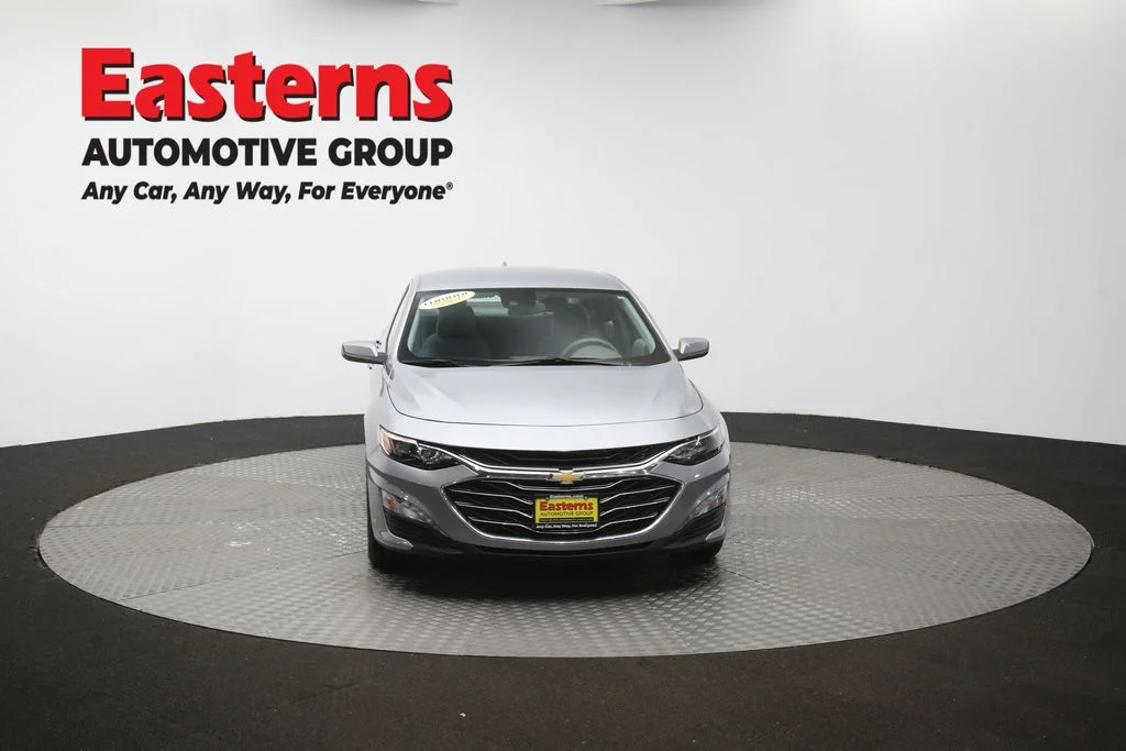 Used 2024 Gray Chevrolet LT image 51