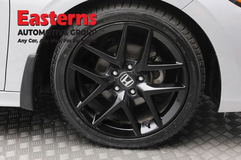 Used 2024 Silver Honda Sport image 30