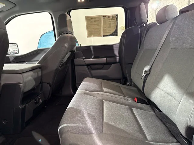 Used 2025 Black Ford XLT image 13