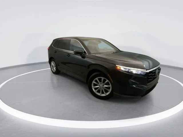 Used 2025 Gray Honda EX image 6