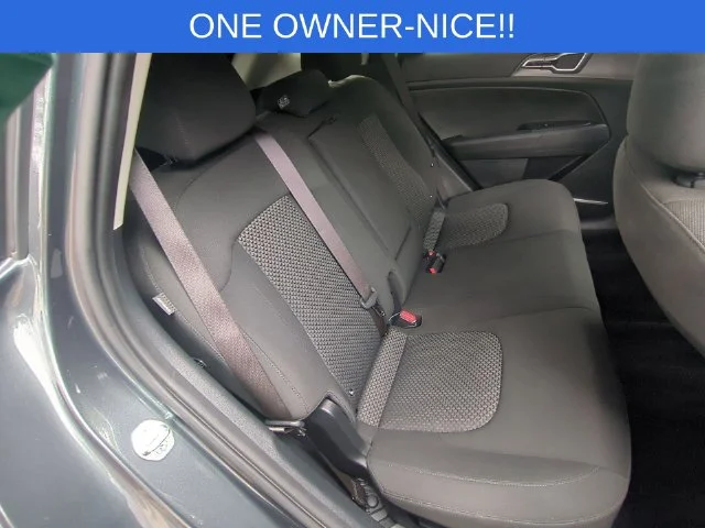 Used 2026 Gray Kia S image 34