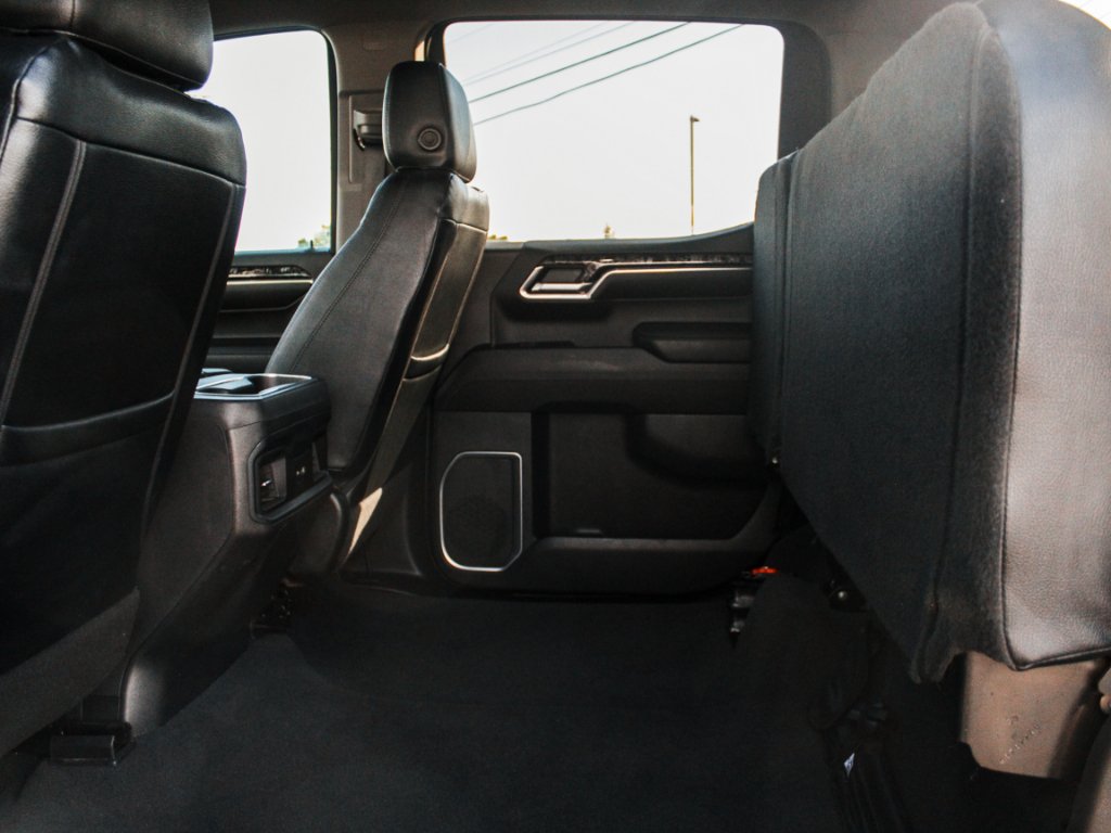 Used 2023 Black Chevrolet RST image 23