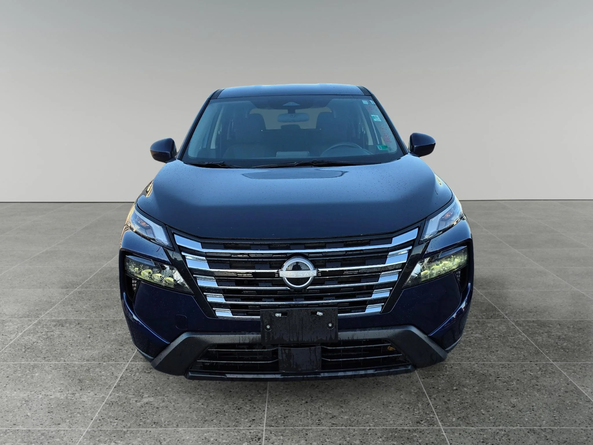 Used 2026 Deep Ocean Blue Pearl Nissan SV image 9