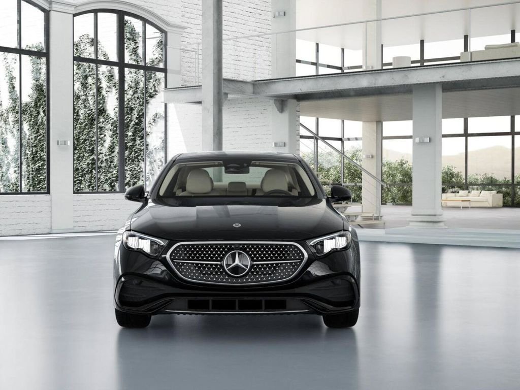 New 2026 Black Mercedes-Benz E 350 image 7