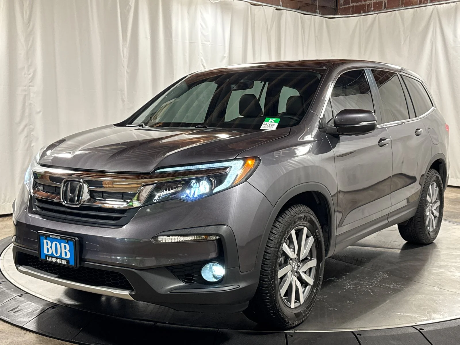 2021 Honda Pilot EX-L AWD's photo
