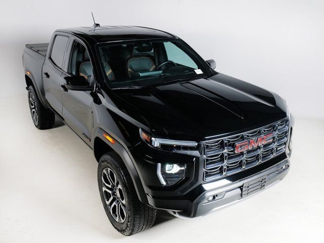 Used 2024 Onyx Black GMC AT4 image 27