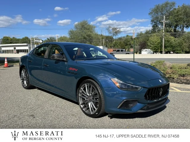 2024 Maserati Ghibli Trofeo 334 Ultima ~` The Pure Thrill of a V8 Maserati Symphony !!!!