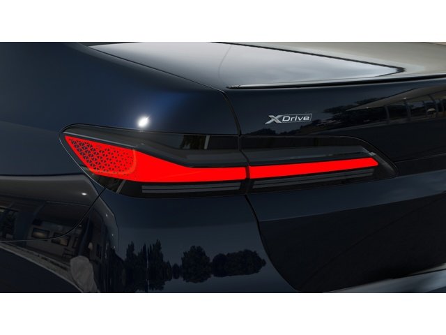 New 2026 Carbon Black Metallic BMW 760i xDrive image 8