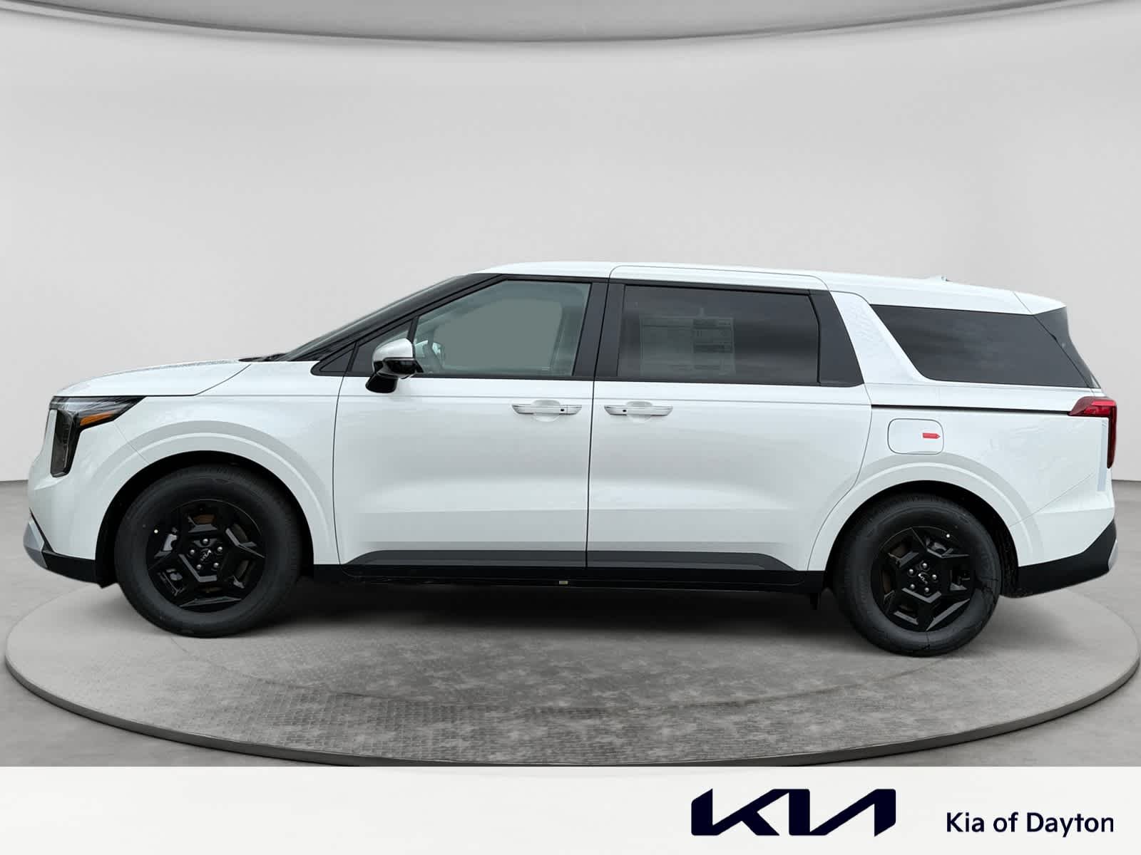 New 2026 Snow White Pearl Kia LXS image 8