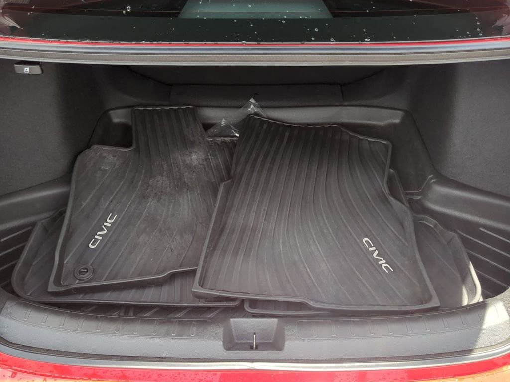 Used 2022 Red Honda Sport image 9