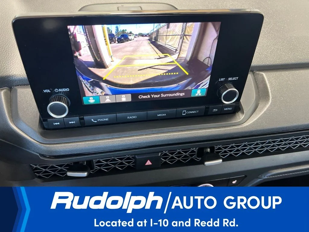 Used 2023 Blue Honda EX image 19