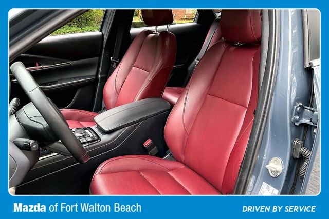 Used 2024 Gray Mazda 2.5 S Carbon Edition image 18