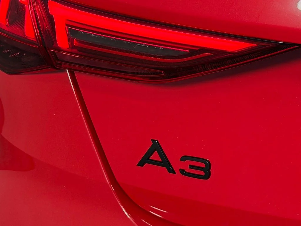 Certified Used 2022 Red Audi 40 Premium Plus image 12