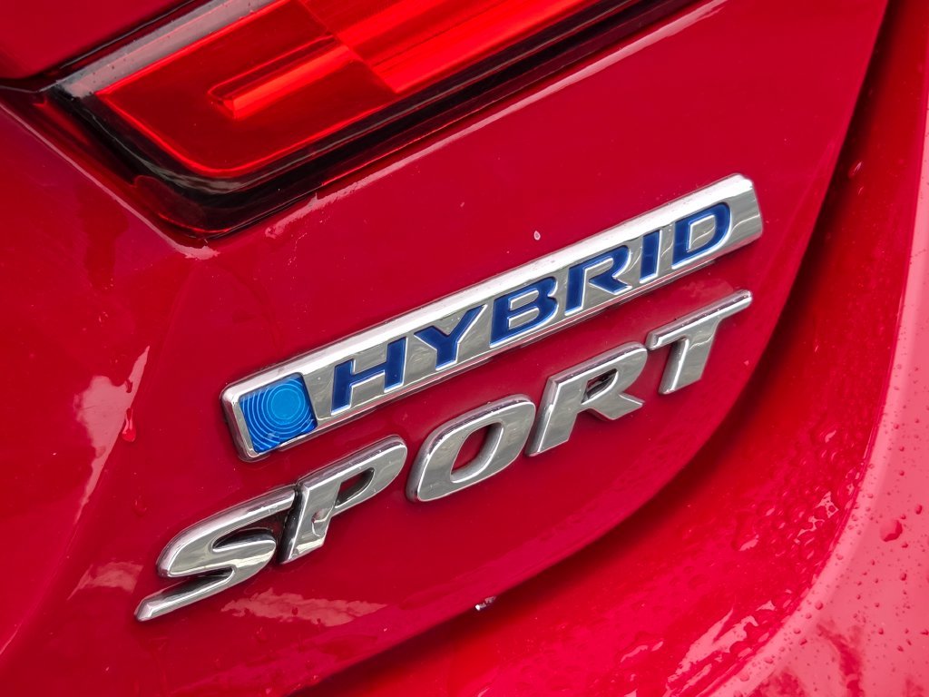 2022 Honda Accord Hybrid Sport - Photo 19