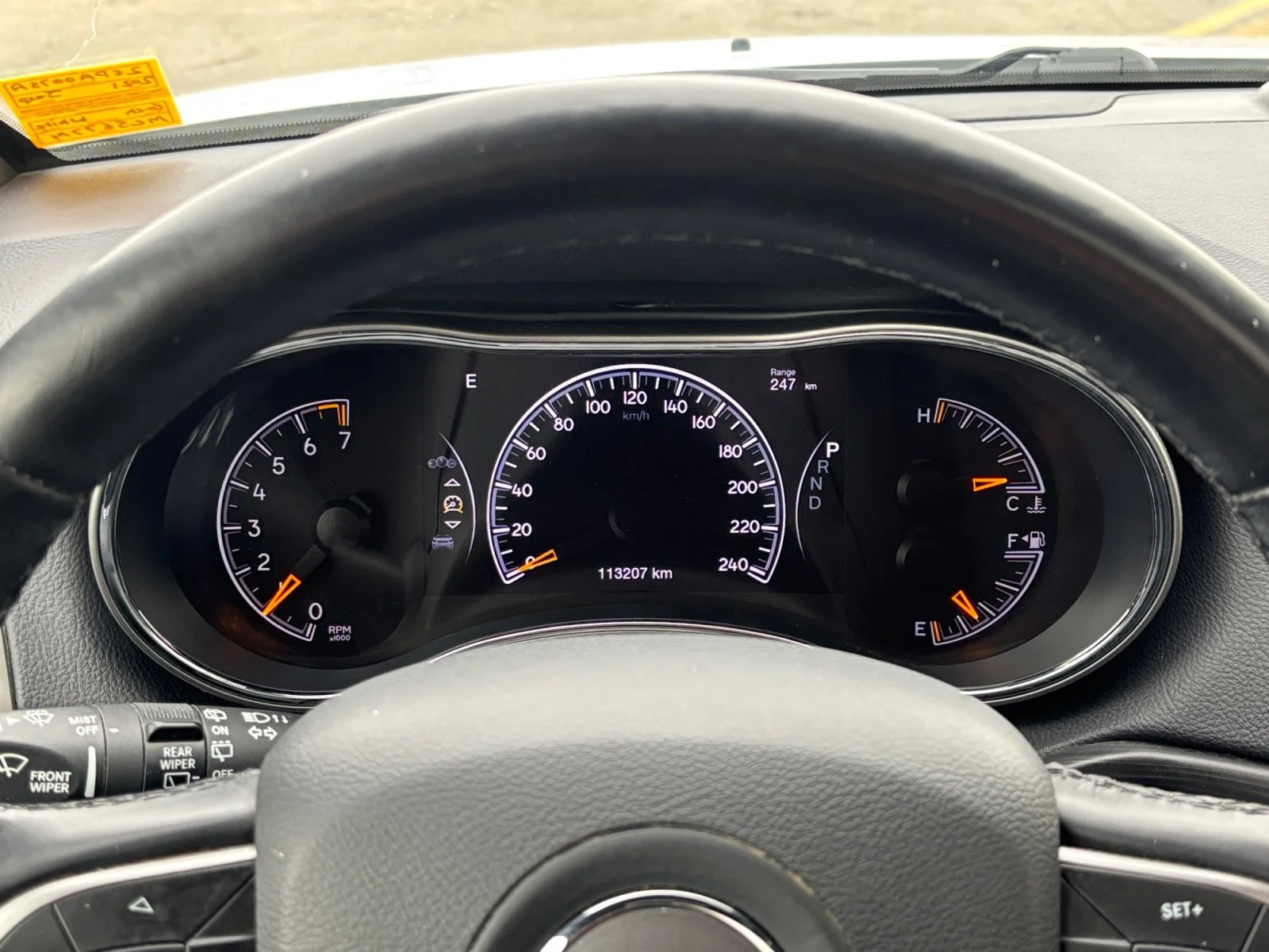 Used 2021 White Jeep Altitude image 14