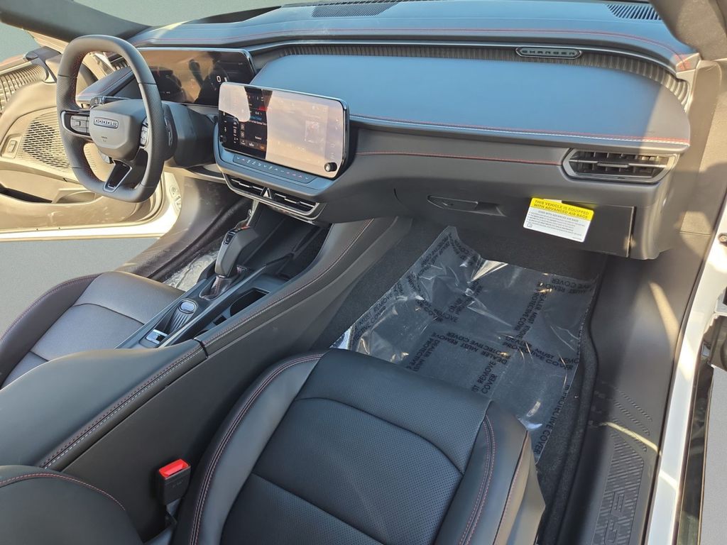 New 2026 White Knuckle Dodge Scat Pack Plus image 39