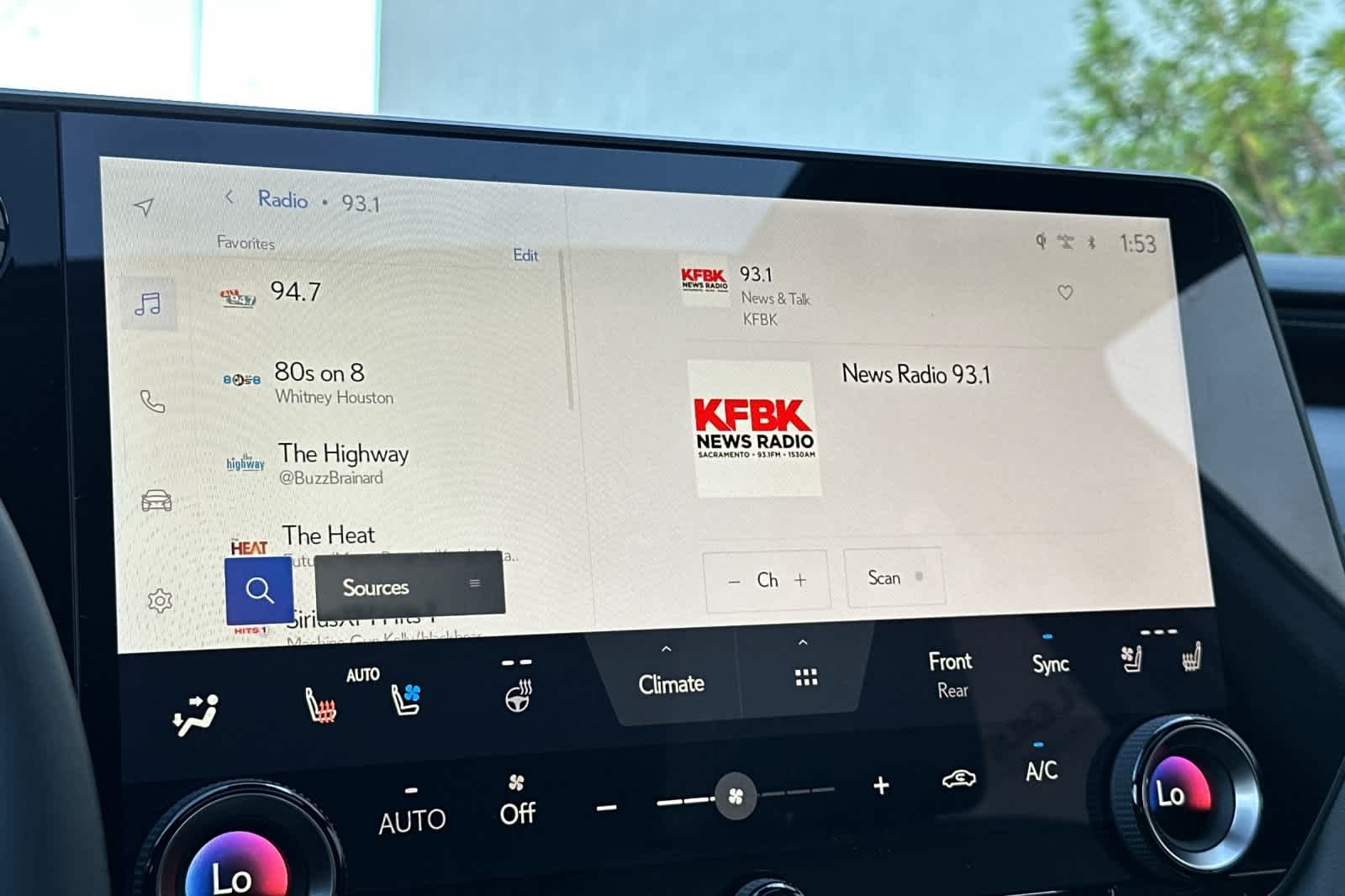 2026 Lexus RX 350 Premium - Photo 20