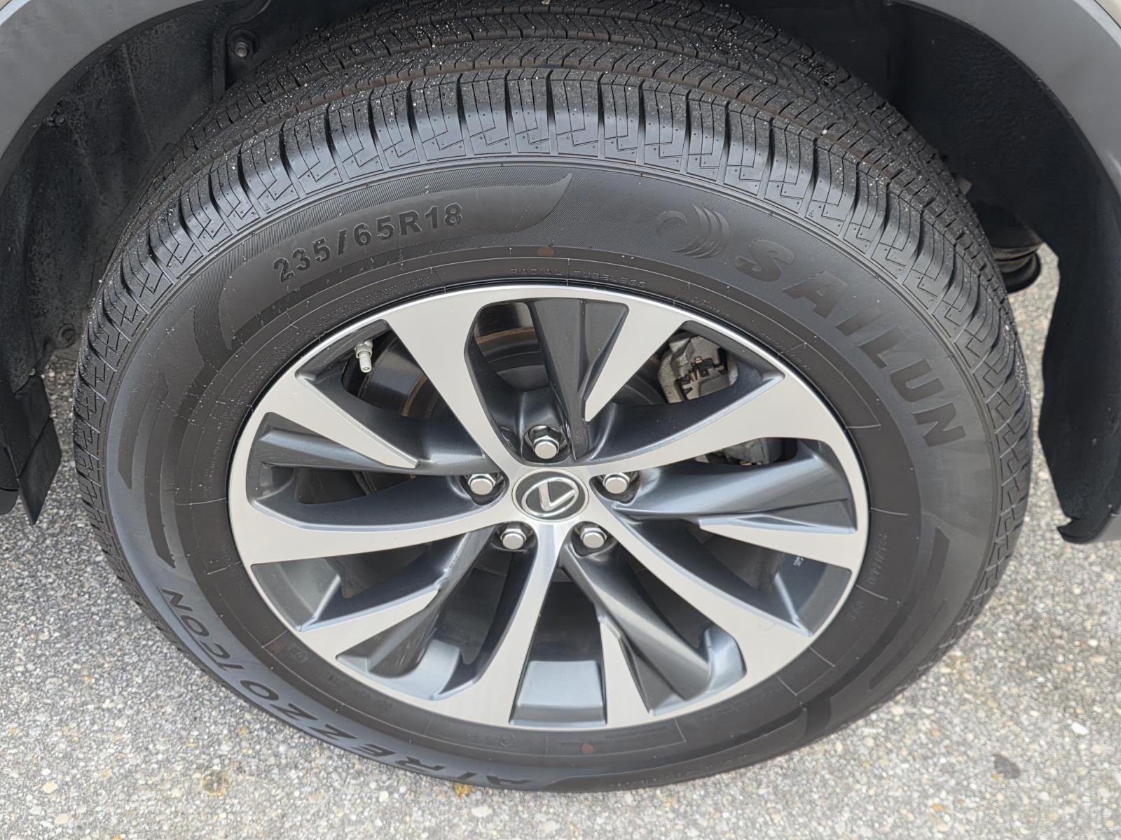 2022 Lexus RX 350 - Photo 35