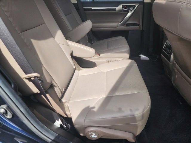 Used 2021 Nightfall Mica Lexus 460 image 4