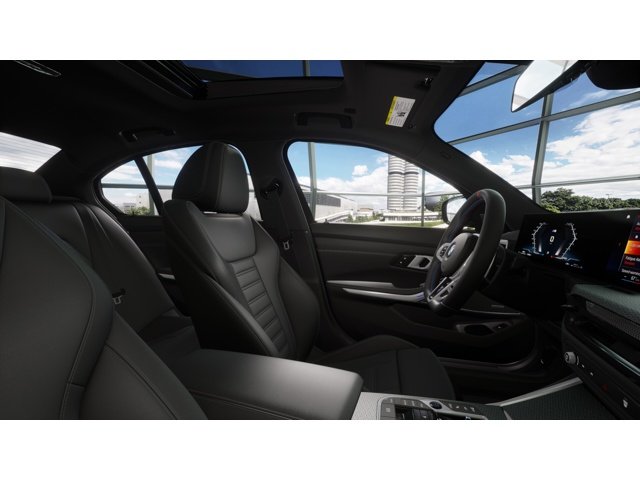 New 2026 Gray BMW M340i image 9