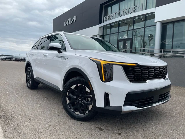 New 2026 Kia Sorento S AWD 4D Sport Utility