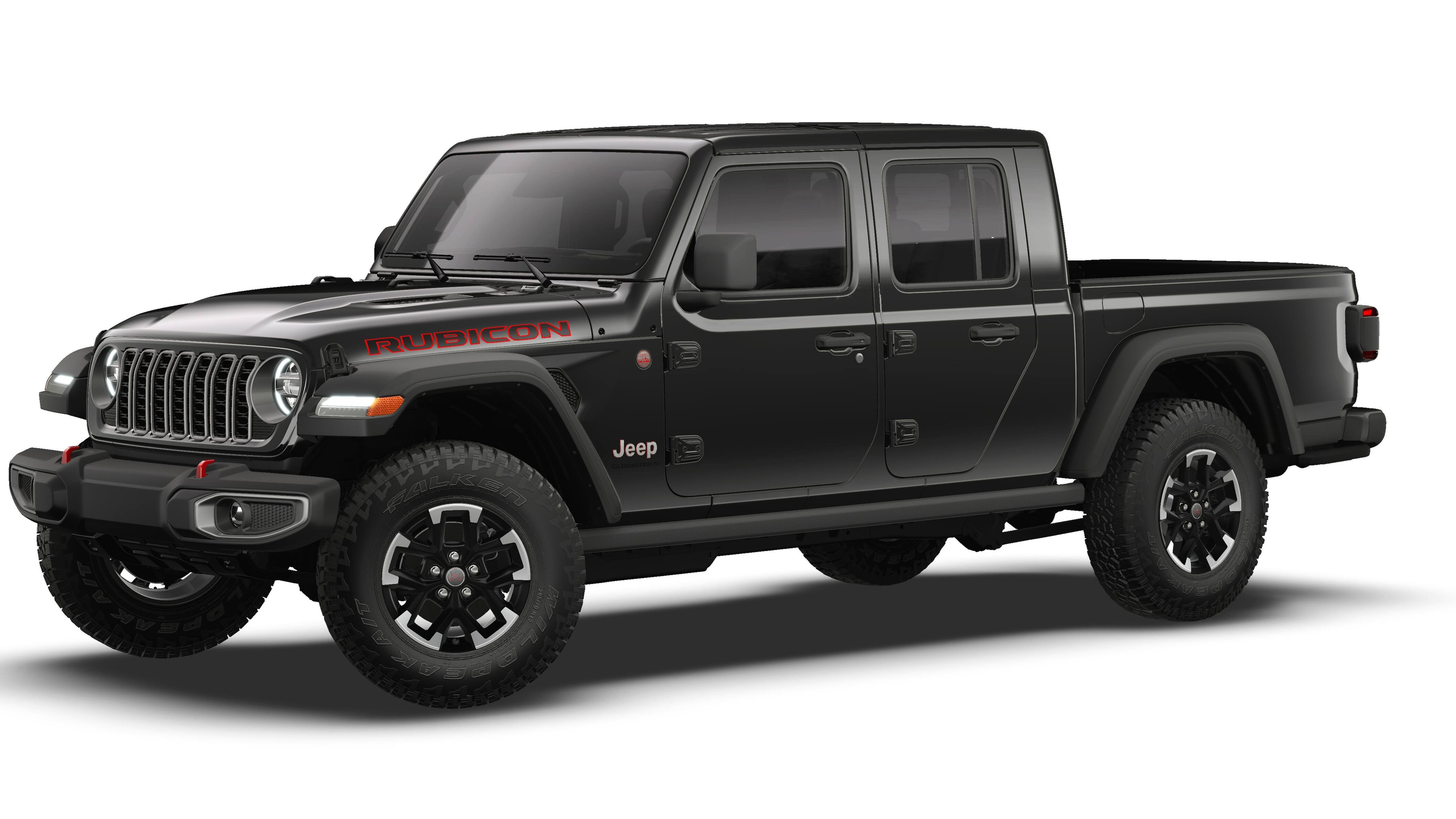 2026 Jeep Gladiator's photo