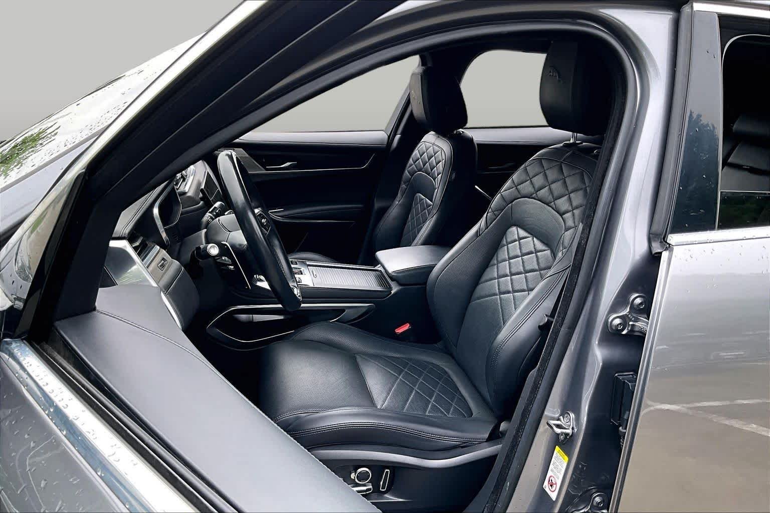 Used 2021 Eiger Grey Jaguar S image 7
