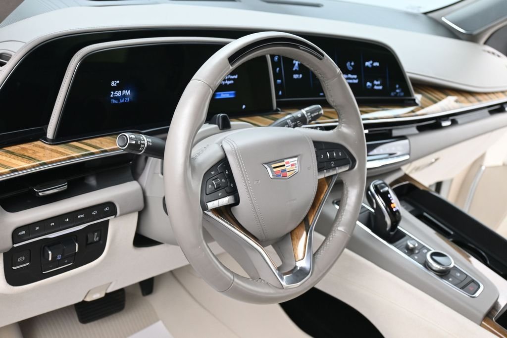 2021 Cadillac Escalade ESV Premium Luxury Platinum - Photo 17