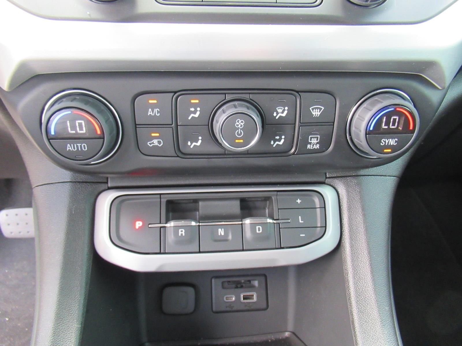 Used 2023 Black GMC SLE image 27