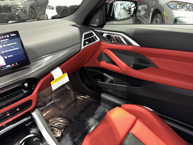 2026 BMW M4 Convertible M4 - Photo 21