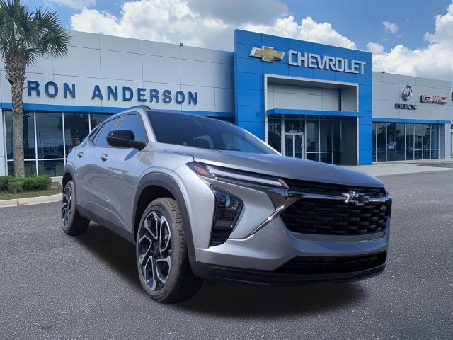 2026 Chevrolet Trax RS