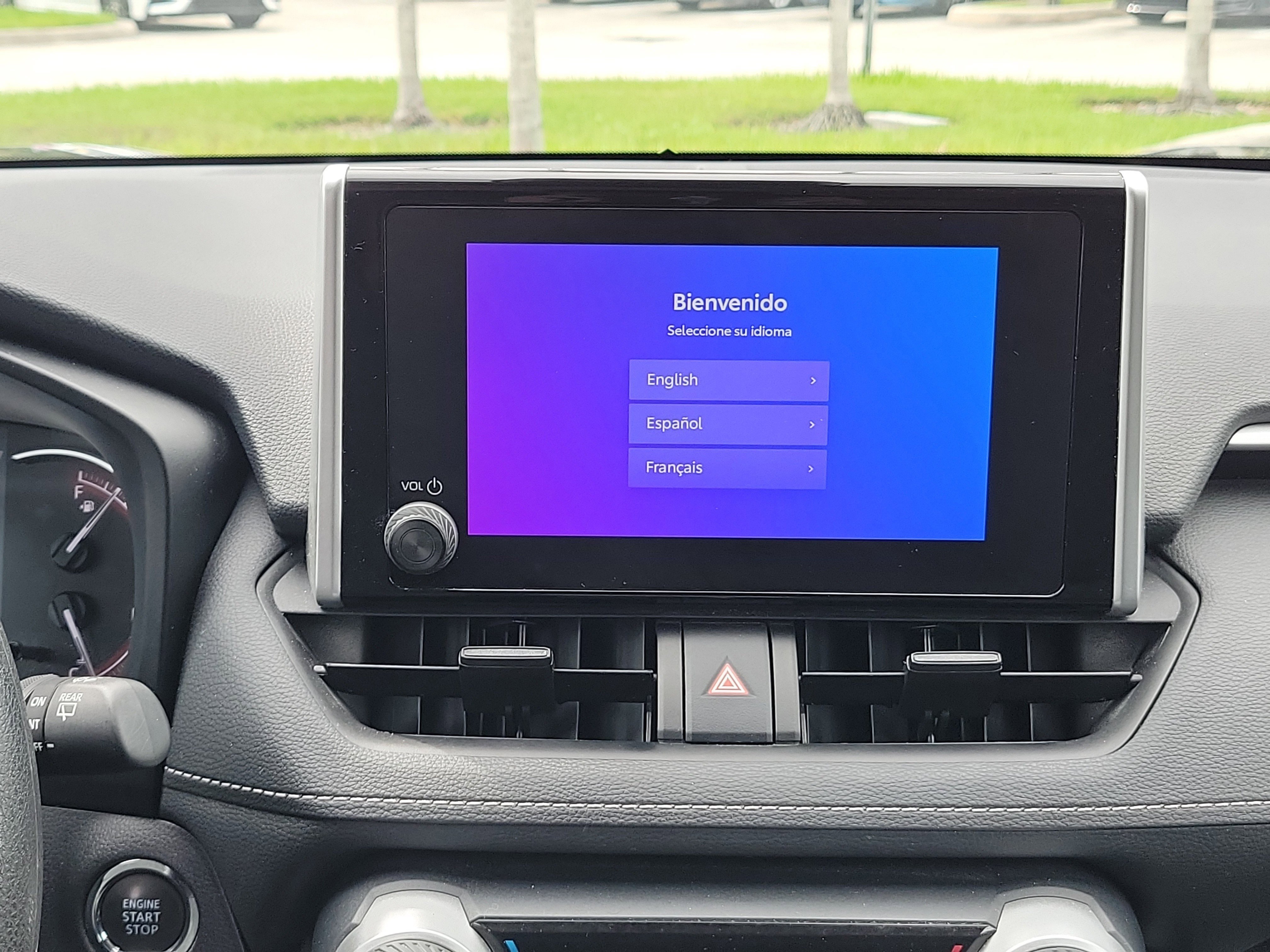 Used 2025 Magnetic Gray Metallic Toyota XLE image 19