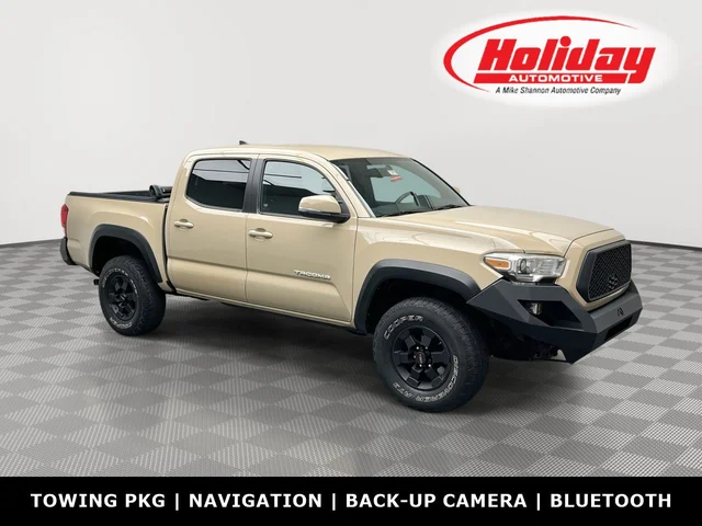 2016 Toyota Tacoma SR