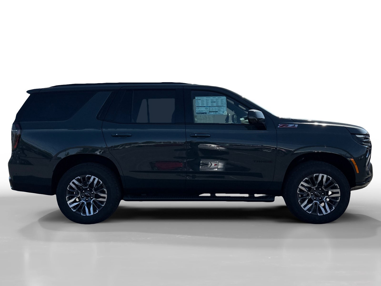 New 2026 Cypress Gray Chevrolet Z71 image 6