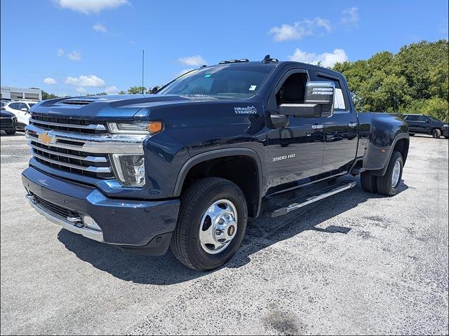 2022 Chevrolet Silverado 3500HD High Country - Photo 8