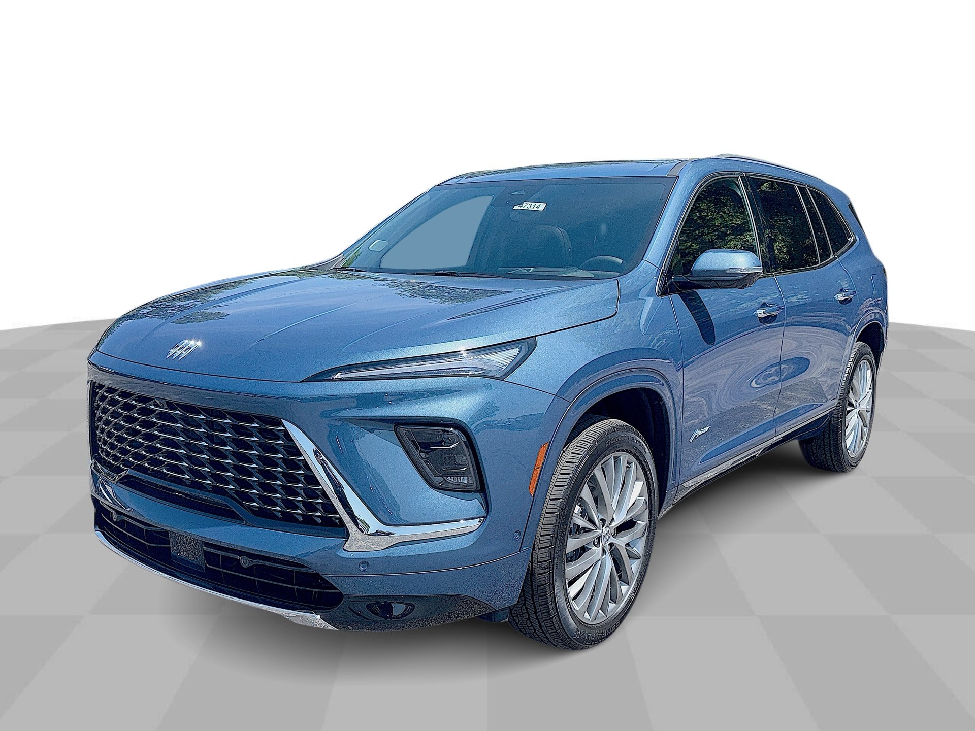 2026 Buick Enclave Avenir AWD's photo