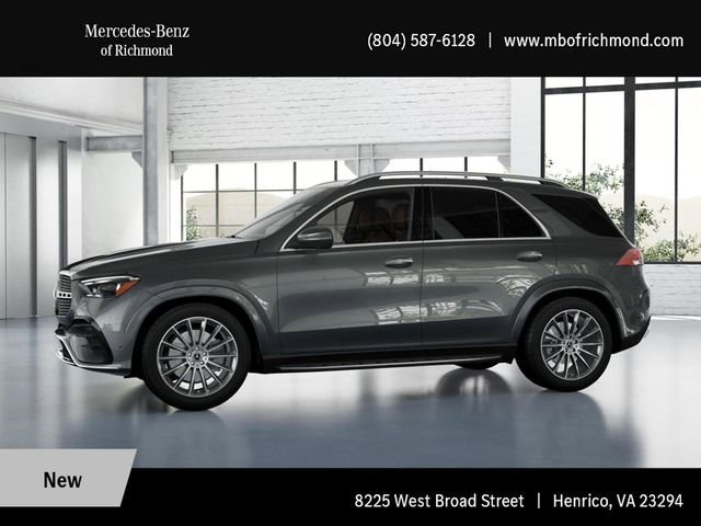 New 2026 Selenite Grey Metallic Mercedes-Benz GLE 350 image 78