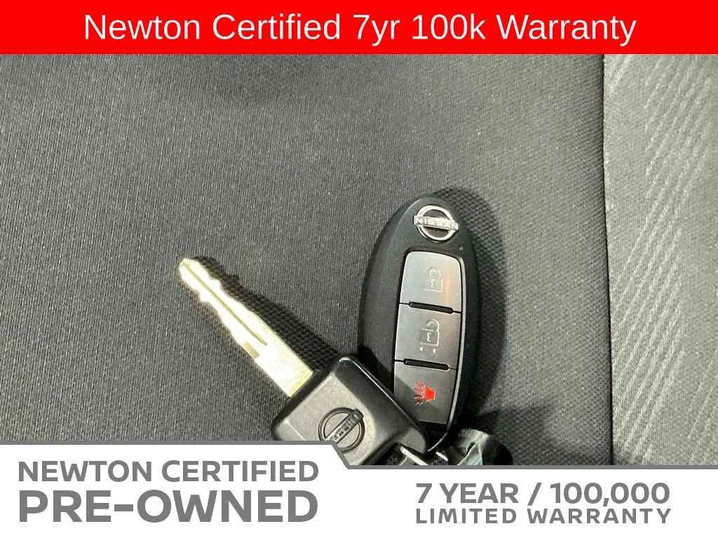 Certified Used 2023 Gun Metallic Nissan SV image 39