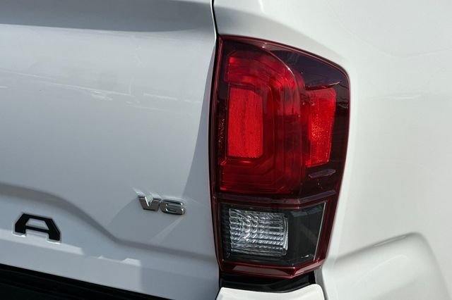 Certified Used 2022 White Toyota SR5 image 25