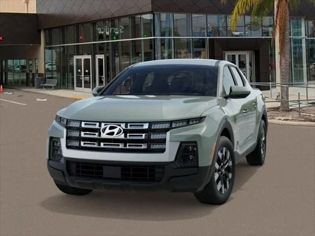 New 2027 Hyundai SANTA CRUZ SE
