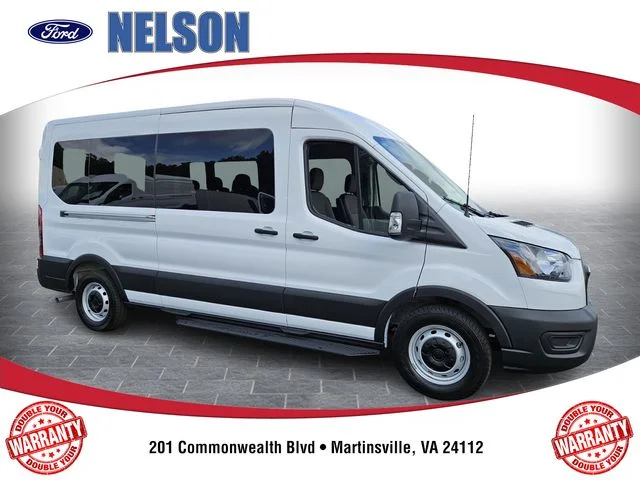 2025 Ford Transit 350 XL Med Roof Sliding Pass. 148's photo