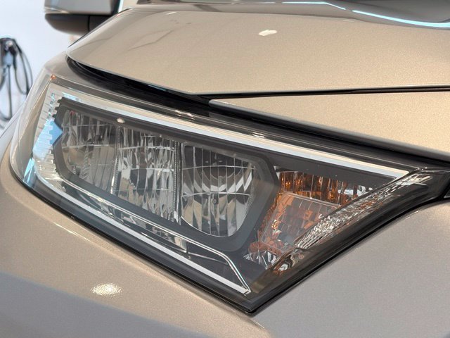 Certified Used 2020 Silver Sky Metallic Toyota XLE image 2
