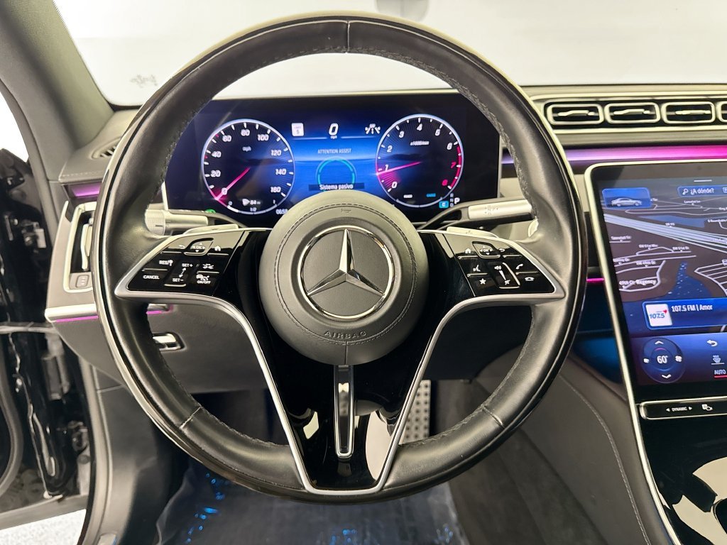 Used 2023 Black Mercedes-Benz S 580 image 11
