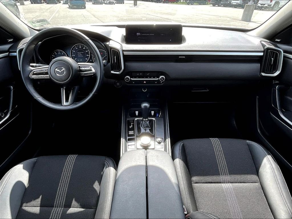 Used 2025 Wind Chill Pearl Mazda 2.5 S Premium Package image 21