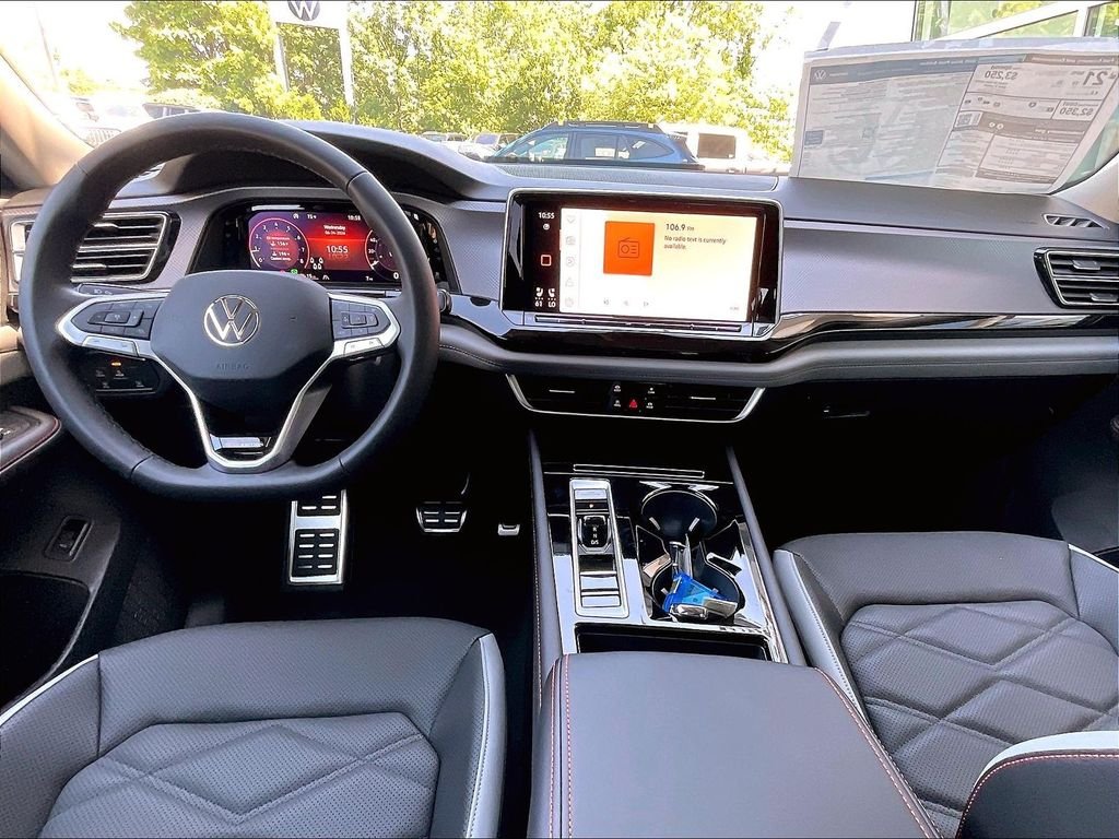 New 2026 Gray Volkswagen 2.0T Peak Edition image 12