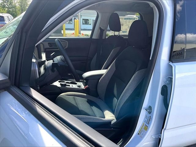 New 2026 Oxford White Ford Big Bend image 10