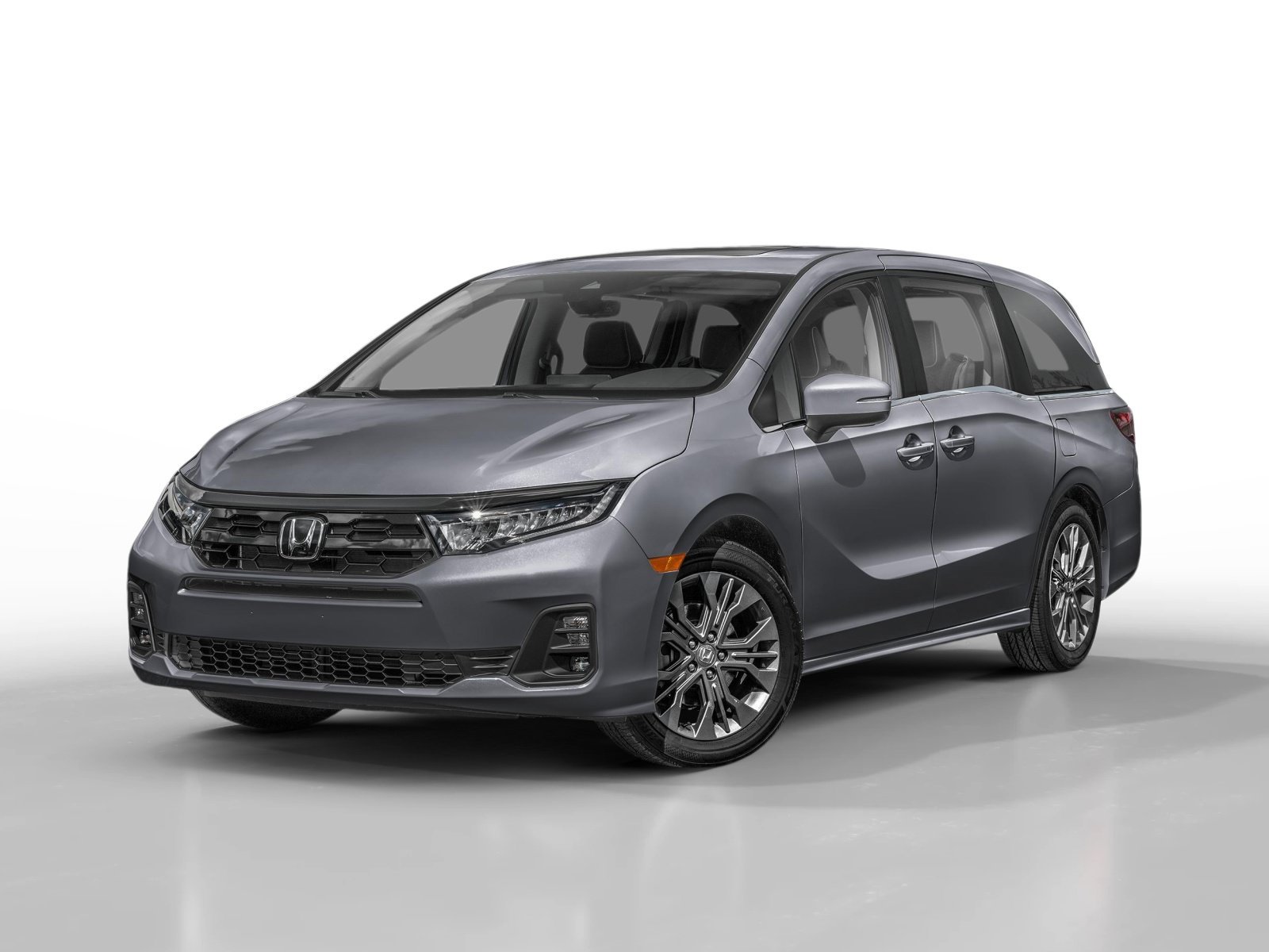 2027 Honda Odyssey