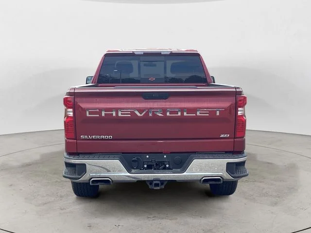 Used 2019 Red Tintcoat Chevrolet LT image 4