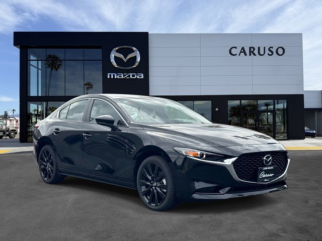 2026 Mazda Mazda3 Sedan 2.5 S Carbon Edition AWD