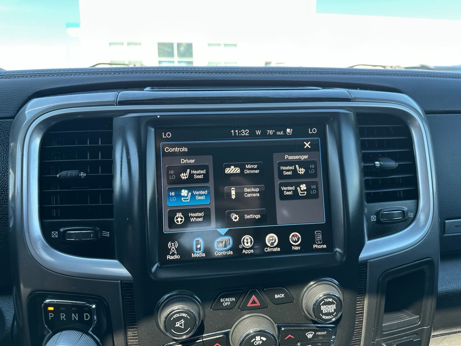 Used 2017 White Ram Laramie Longhorn image 64